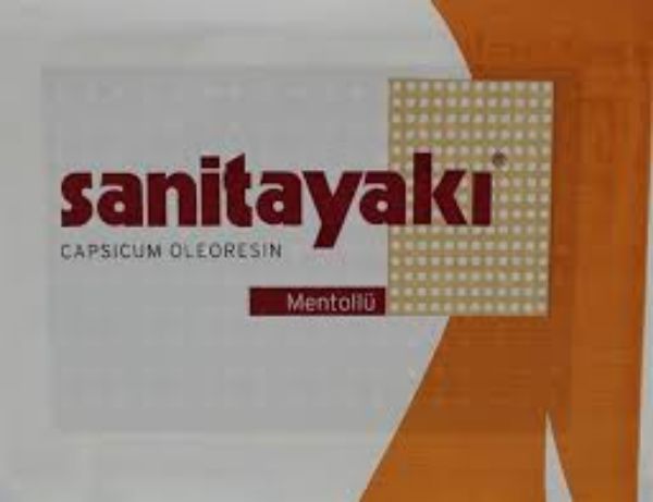Sanita Yakı